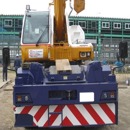 Used Rough Terrain Crane TADANO GR250N-3 for Sale