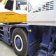 Used Rough Terrain Crane TADANO GR250N-3 for Sale