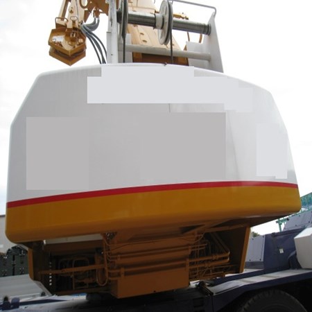 Used Rough Terrain Crane TADANO GR250N-3 for Sale