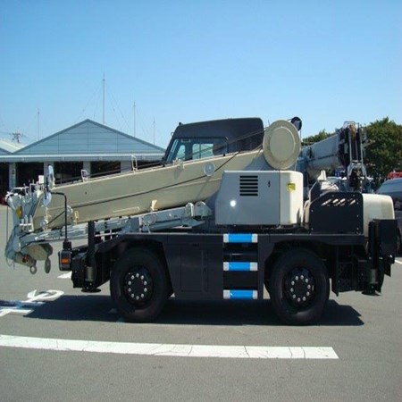 Used KATO Karml3H-3 Rough Terrain Crane for Sale