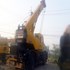 1991 TADANO TR500M-1 Used Rough Terrain Crane for Sale