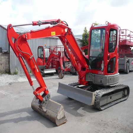 2008 Komatsu PC50MR-2