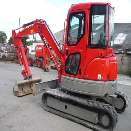 2008 Komatsu PC50MR-2