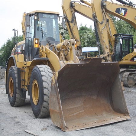 2006 Caterpillar 966H 