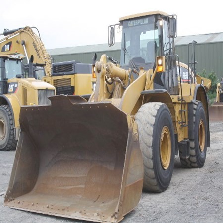 2006 Caterpillar 966H 