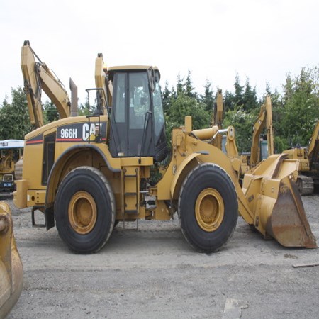2006 Caterpillar 966H 
