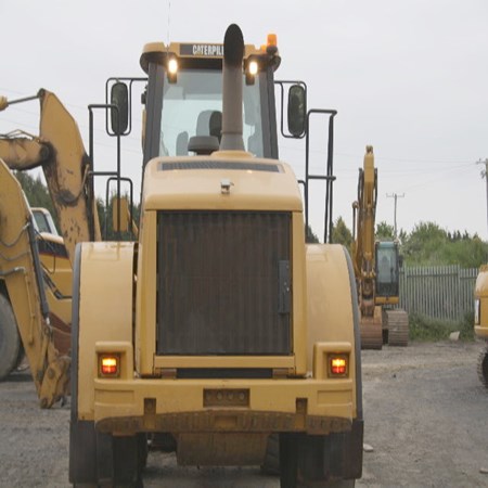 2006 Caterpillar 966H 
