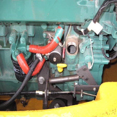 2006 Volvo L25B