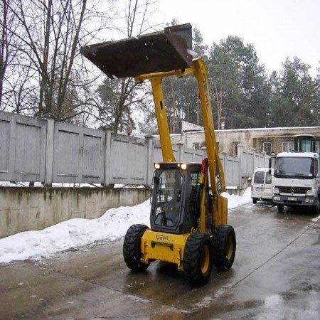 2006 Gehl SL7710STX