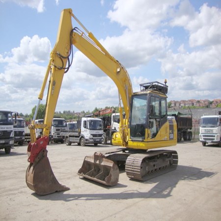 2006 Komatsu PC130 