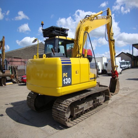 2006 Komatsu PC130 