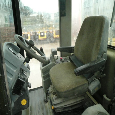 2006 Caterpillar CS-563E - SMOOTH DRUM VIBRATORY USED COMPACTOR for Sale