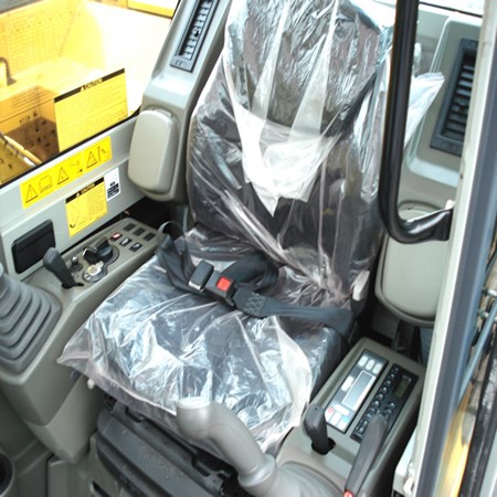 2007 Kato HD308US