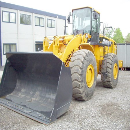 2008 Hyundai HL780-7A 