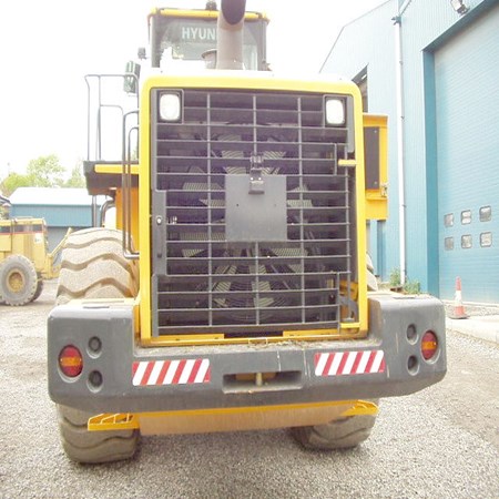 2008 Hyundai HL780-7A 