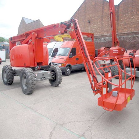 2006 Haulotte HA20PX