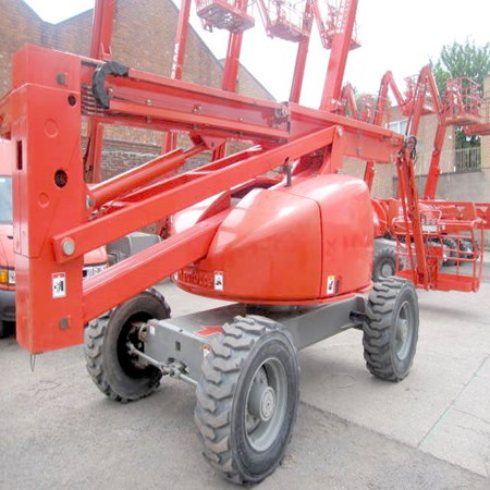 2006 Haulotte HA20PX