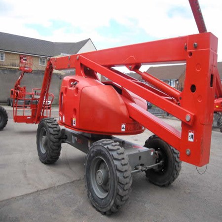 2006 Haulotte HA20PX