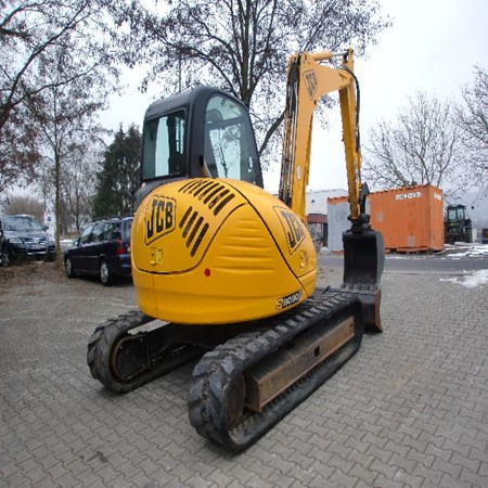 2006 JCB 8080ZTS - MINI