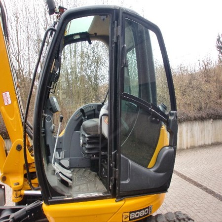 2006 JCB 8080ZTS - MINI