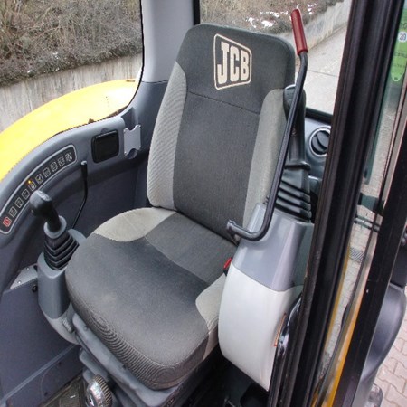 2006 JCB 8080ZTS - MINI