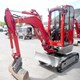 2007 JCB 8025ZTS 