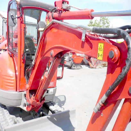 2007 JCB 8025ZTS 