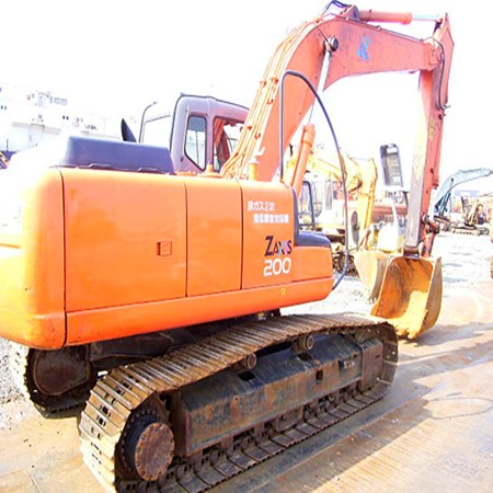Hitachi ZX200