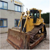 Used Dozers D6T LGP – Make by Caterpillar for Sale