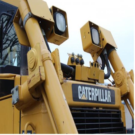 Used Dozers D6T LGP – Make by Caterpillar for Sale