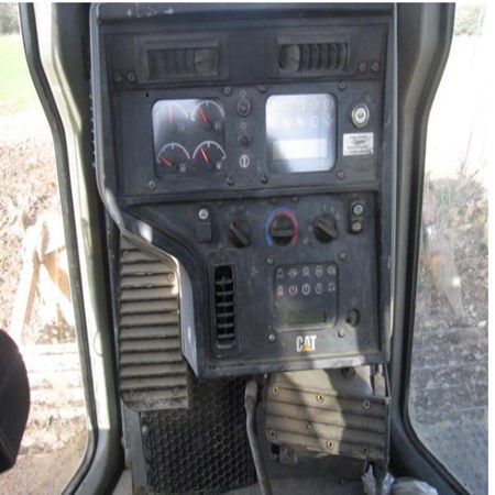 Sale for Used Dozers D6T LGP – Make by Caterpillar Year 2008