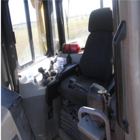 Sale for Used Dozers D6T LGP – Make by Caterpillar Year 2008