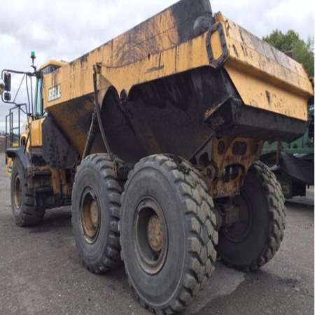 Bell Used Dump Trucks B25D for Sale