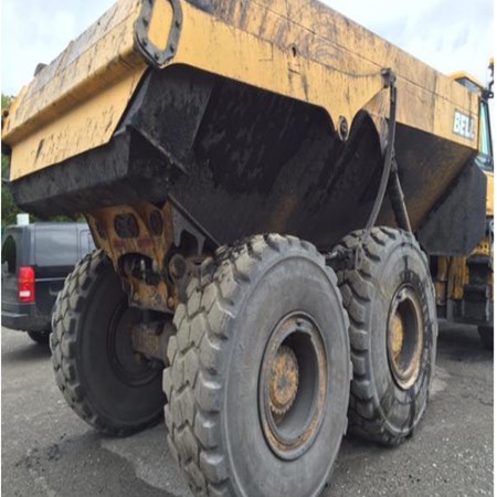 Bell Used Dump Trucks B25D for Sale