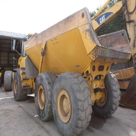 Bell Used Dump Trucks B30D/2011 for Sale