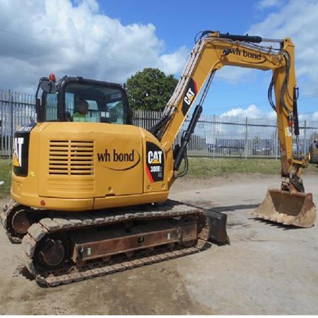 Used Caterpillar 308 E2CR Excavator for Sale
