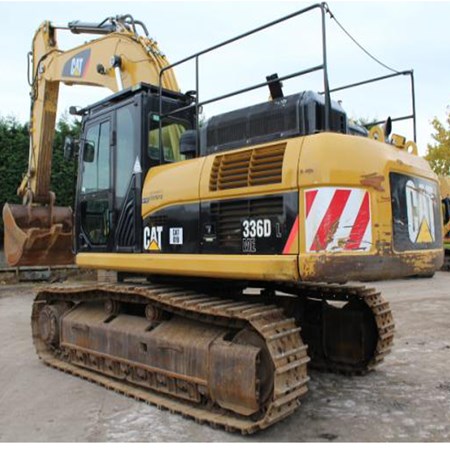 Used Caterpillar Excavator 336DLME / 2011 for Sale