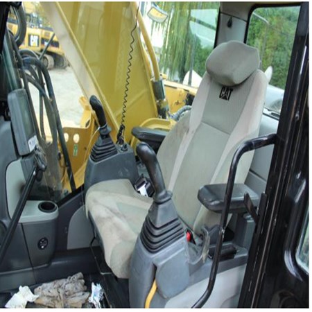 Used Caterpillar Excavator 336DLME / 2011 for Sale