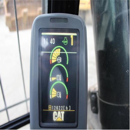 Used Caterpillar Excavator 336DLME / 2011 for Sale