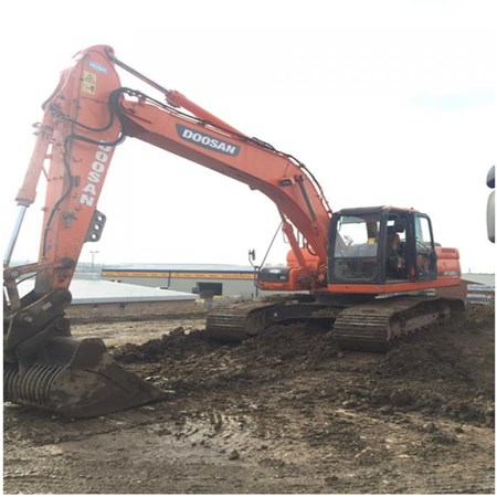 Used Doosan DX225LC Excavator for Sale