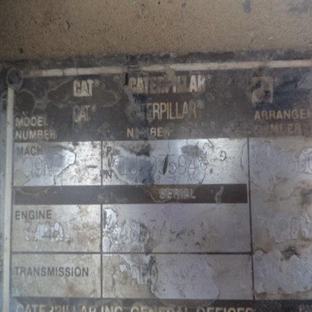 Used Caterpillar D9N Bulldozer for Sale