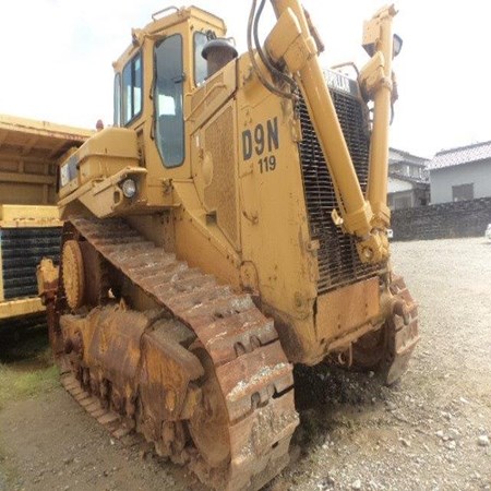Used Caterpillar D9N Bulldozer for Sale