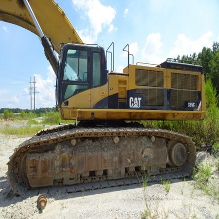 Used Caterpillar 385c Crawler Excavator for Sale