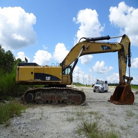 Used Caterpillar 385c Crawler Excavator for Sale