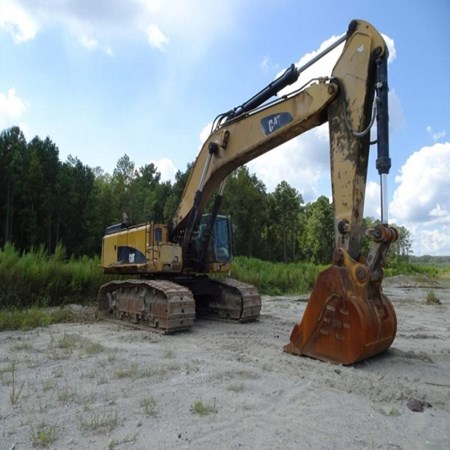 Used Caterpillar 385c Crawler Excavator for Sale