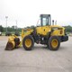 Used KOMATSU WA200-6 wheel loader for Sale