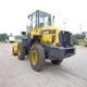 Used KOMATSU WA200-6 wheel loader for Sale