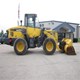 Used KOMATSU WA200-6 wheel loader for Sale