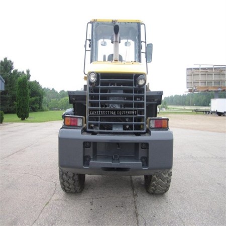 Used KOMATSU WA200-6 wheel loader for Sale