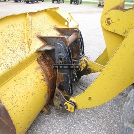 Used KOMATSU WA200-6 wheel loader for Sale